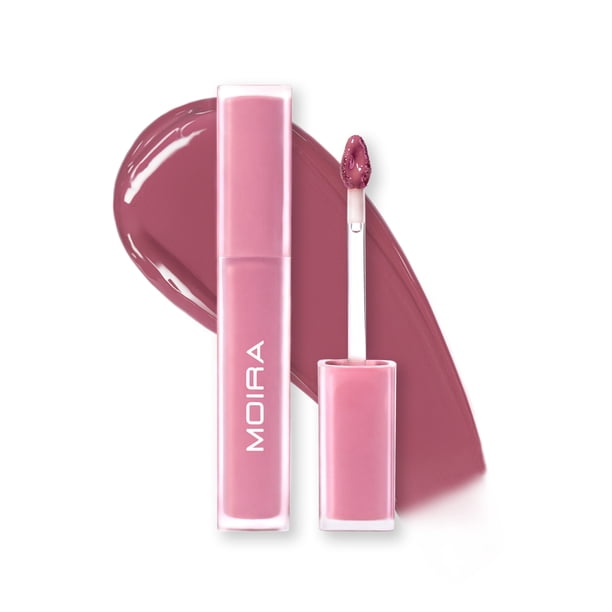 MOIRA COSMETICS TINTA VELVET PARA LABIOS (005, MAUVE MOMENT)) ULTRALIGERA Y DE ALTA PIGMENTACION 4,8 g