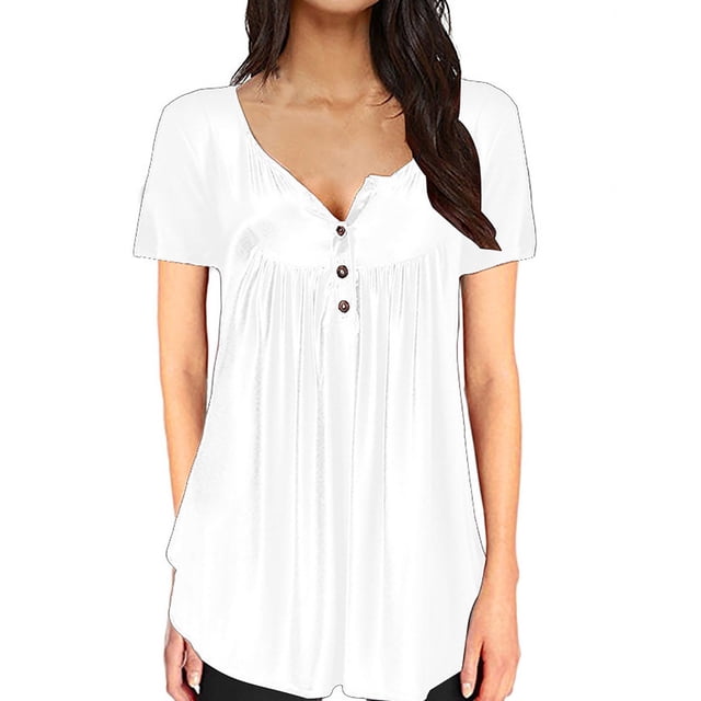 Birdeem Débardeurs à Encolure Licou pour Femmes, Chemise à Manches Florales, Camisole Plissée Décontractée
