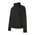 thumbnail image 3 of Regatta - Jersey Recoup para Mujer (Negro), 3 of 3