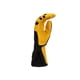 thumbnail image 4 of Guantes de trabajo Lineman Klein Tools 40086, talla XXL, piel, 4 of 4