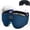 Classical Blue, variant on 3D Sleep Mask with Bluetooth Headphones, Sleeping Headphones for Side Sleepers, Adjustable Sleeping Mask with Stereo Speaker for Travel Meditation Gift