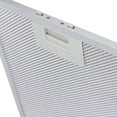 thumbnail image 4 of Aluminum Silver Cooker Hood Filters Metal Mesh Extractor Vent Filter 363X277X9Mm, 4 of 10