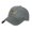 Gray, variant on Usa Gallaudet University Hat Adjustable Baseball Cap Cotton Cowboy Hat, Fashionable For Man Woman