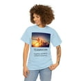 thumbnail image 3 of Motivational Inspirational Teamwork - Unisex Heavy Cotton Tee, 3 of 12