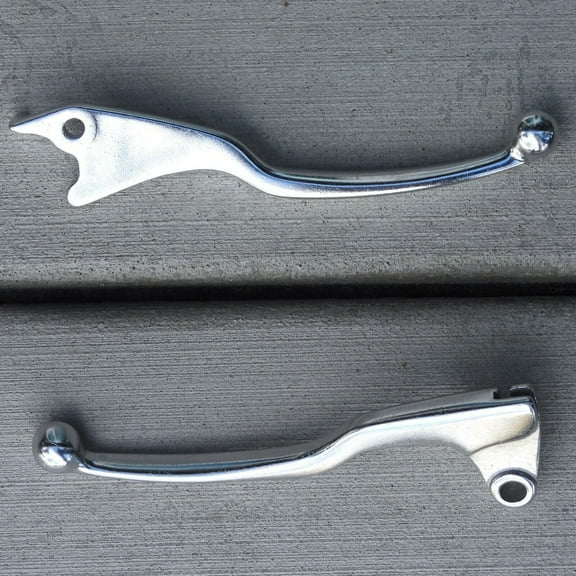 1986-2019 Suzuki Savage 650 Boulevard S40 FRONT BRAKE & CLUTCH LEVERS