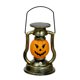 thumbnail image 2 of Linternas portátiles de de calabaza de Halloween, luces LED para interiores y exteriores, luces decorativas para decoraciones de fiestas de Oro solar BLESIY Lámpara de calabaza de Halloween, 2 of 8