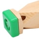 thumbnail image 4 of Silbato de tren de madera, accesorios para instrumentos musicales de madera de haya, juguete para regalo para niños, 4 of 8
