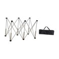 thumbnail image 1 of Almencla Support de Travail Portable Pied Pliant Établi Support Compact de Bureau 6 Pieds, 1 of 8