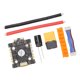 thumbnail image 3 of Cuatro en uno ESC 60a Gobernador electrónico negro para la máquina de desplazamiento transversal fpv del dron fpv, 3 of 10