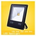 thumbnail image 3 of Projecteur LED 30W 50W 100W IP65 Étanche Projecteur LED Extérieur Lampe Murale Projecteurs de Jardin Blanc Froid/chaud, Grand Application, 3 of 7