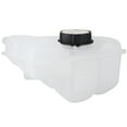thumbnail image 3 of ECCPP Coolant Radiator Reservoir Tank 603-382 Coolant Overflow Expansion Bottle with capFor Ford, 3 of 4
