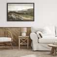 thumbnail image 3 of Stupell Industries Traditional Sheep in Passionate Landscape Black Floating Frame Canvas Art, 31 x 21, by Lula Bijoux & co., 3 of 8