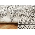 thumbnail image 6 of Casavani Handmade indian Home Decor yoga mat,Gray 3x20 feet, 6 of 6