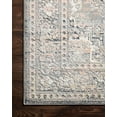 thumbnail image 4 of Loloi II Lucia Oriental Grey / Sunset Area Rug, 4 of 6