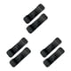 thumbnail image 3 of Yuarrent Organizador de cables de 2 piezas, envoltorio de plástico, soporte de Cable autoadhesivo, envoltorio de electrodomésticos de cocina Negro 3Conjunto, 3 of 6