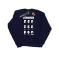 thumbnail image 1 of The Big Bang Theory Chandail en Molleton pour Femmes Sheldon Emotions, 1 of 1