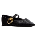 thumbnail image 3 of Flats Cordelia para Mujer 715 negro 27, 3 of 6