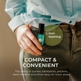 thumbnail image 5 of Gya Labs Breathe Easy Essential Oil Roll On - Peppermint and Eucalyptus for Sinus and Congestion Relief, 0.34 fl oz, 5 of 7