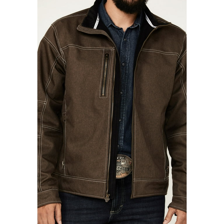 Men's Cowboy Hardware Woodsman Tech Jacket - 191179-661