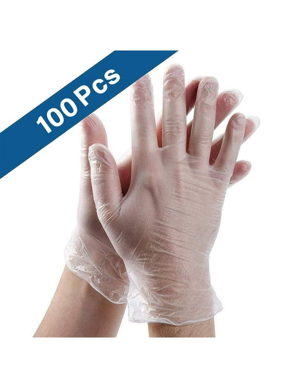 Latex Gloves in First Aid