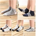 thumbnail image 4 of AmPm Chaussettes de Mode en Coton pour Garçons Cadeau, 4 of 7