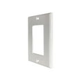 thumbnail image 3 of Tripp Lite Safe-IT Single-Gang Antibacterial Wall Plate Decora Style Ivory, 3 of 6