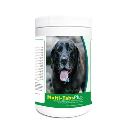 Mastador Multi-Tabs Plus Chewable Tablets - 365 Count