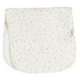 thumbnail image 2 of 5-Pack Baby Neutral Multi Stars Muslin Burpcloth, 2 of 8
