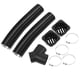 thumbnail image 5 of 102114340000, Kit De Tubería Para Calentador De Automóvil, Papel De Aluminio Resistente Al Calor Resistente De 75 Mm Para Hornos De Calefacción Para Cepilladoras ANGGREK Car Accessories, 5 of 8