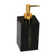 thumbnail image 4 of Dispensador de jabón Líquido Manual 500ml negro BLESIY, 4 of 8