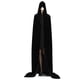 thumbnail image 2 of Capa gótica de Halloween, disfraz de mago, disfraz de fantasía, capa medieval gótica con capucha para 70cm, 2 of 5