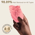 thumbnail image 6 of Lifestance Brazilian Bikini Wax Beads - 300g Hard Wax Beans for Hair Removal on Face, Body, Legs, Underarms - Jasmine, Cream & Rose Scents, 6 of 8