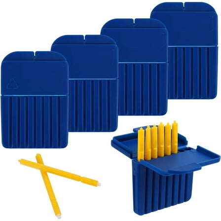 40pcs Hearing Aid Filters for Starkey, Plastic Hearing Aid Wax Guards Filters Hearing Aid Cleaning Accessories Kit Practical Hearing Aid Cleaning Supplies Tools Compatible with Starkey Hearing Aid