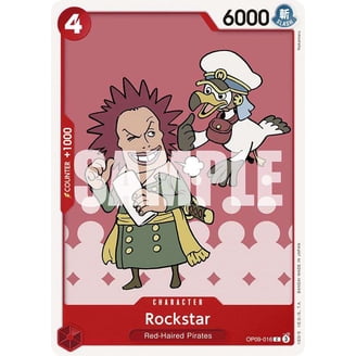 One Piece Emperors in the New World Rare Trafalgar Law OP09-069