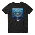 thumbnail image 2 of Disney Pixar Finding Nemo Bruce Grin Men's T Shirt (Black, S-XXXL), 2 of 4