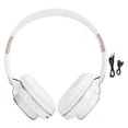 thumbnail image 3 of Gaming Headphone, Over Ear Headphone Telescopic  For Computer White, 3 of 8