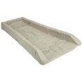 thumbnail image 1 of Suncast SB24 Gouttière Décorative Anti-Éclaboussures pour Jardin, 1 of 8