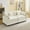 Beige, variant on 41.3" Modular Sectional Sofa, Modern Comfy Cloud Couch Sectional Sofa, Chenille Sofa Sleeper Deep Seat Sofa with Throw Pillows for Living Room, Single Seat Sofa Couch, Beige