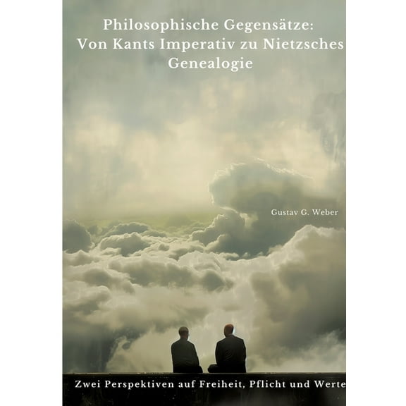 Philosophische GegensÃ¤tze: Von Kants Imperativ zu Nietzsches Genealogie: Zwei Perspektiven auf Freiheit, Pflicht und Wer, (Paperback)