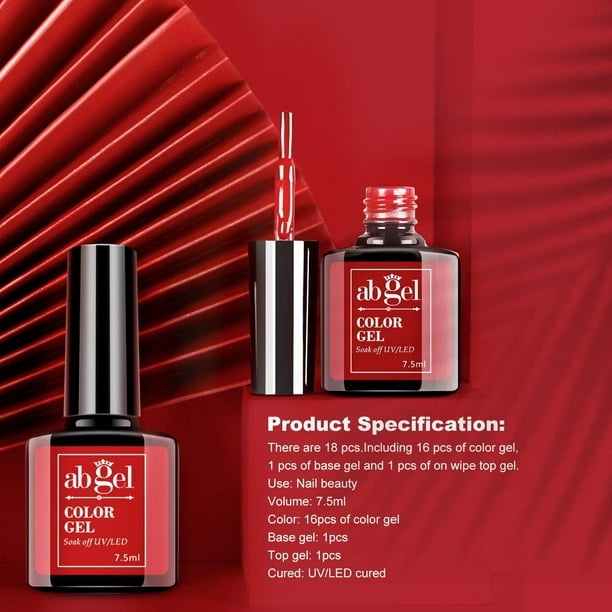 Gel 18 hot sale