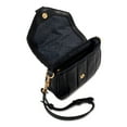 thumbnail image 5 of Time and Tru Women’s Camber Crossbody Black, 5 of 6