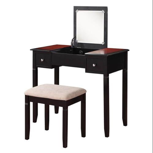 Dt 2 Vanity Table Ready, International Concepts Vanity Table Unfinished