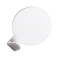 thumbnail image 1 of Naiovety Gancho autoadhesivo, práctico soporte colgante multiusos, soportes para ropa montados en la pared, accesorios de baño para el hogar Almacenamiento y organización del hogar Plata, 1 of 6