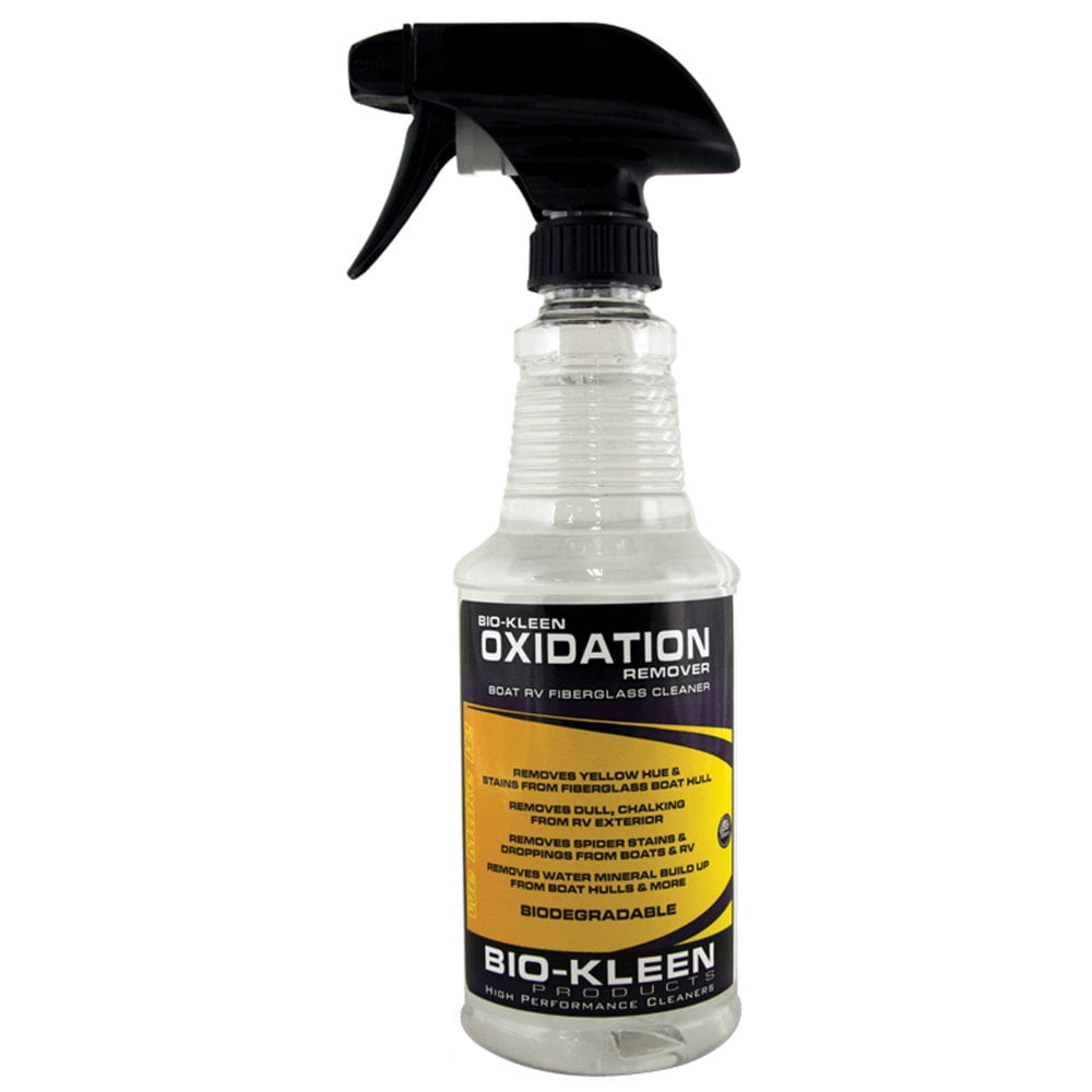 BioKleen M00705 Oxidation Remover / Fiberglass Stain Remover 16 oz