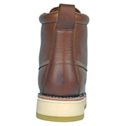 DieHard Footwear Men's 6 Malibu Composite Toe Work Boot Rust - DH60440