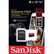 thumbnail image 4 of Memoria Sandisk Extreme Pro microSDXC UHS-I U3, clase 10 de 64 GB. SAND SDSQXCY-064G-GN6MA, 4 of 4
