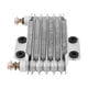 thumbnail image 3 of Kit de sistema de radiador de refrigeración de aceite de motor, enfriador de aceite de 85ml para motor Honda GY6 100CC-150CC, plateado Jadeshay  A, 3 of 8