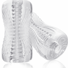 CalExotics Pop Sock Ribbed Silicone Stroker for Men, Blue - Walmart.com