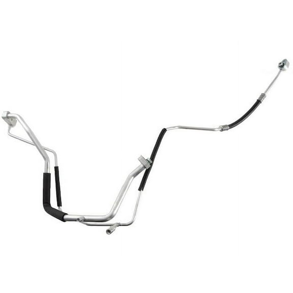 A/C Suction and Liquid Line Hose Assembly - Compatible with 2009 - 2010 Ford F-150