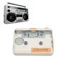 thumbnail image 4 of USB Cassette Converter, Stereo MP3 Tape Recorder Drive Free Software Guide Battery Powered  For PC, 4 of 8